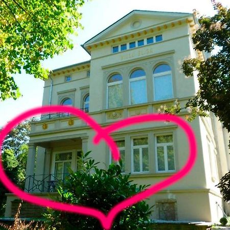 באד קראוצנבאך Apartment Villa Elisa מראה חיצוני תמונה