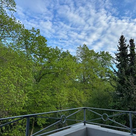 באד קראוצנבאך Apartment Villa Elisa מראה חיצוני תמונה