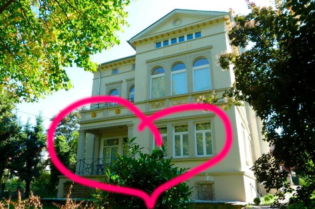 באד קראוצנבאך Apartment Villa Elisa מראה חיצוני תמונה