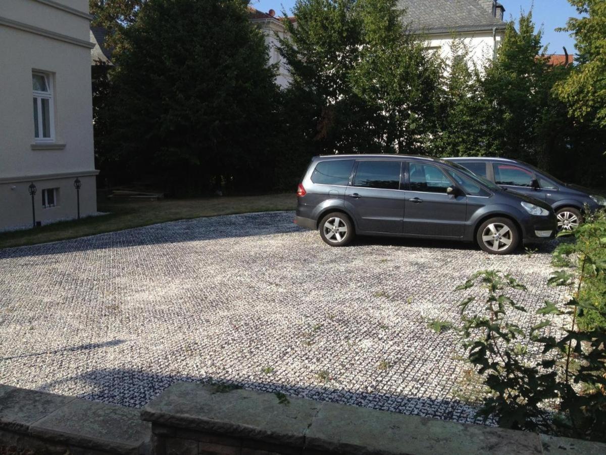 באד קראוצנבאך Apartment Villa Elisa מראה חיצוני תמונה