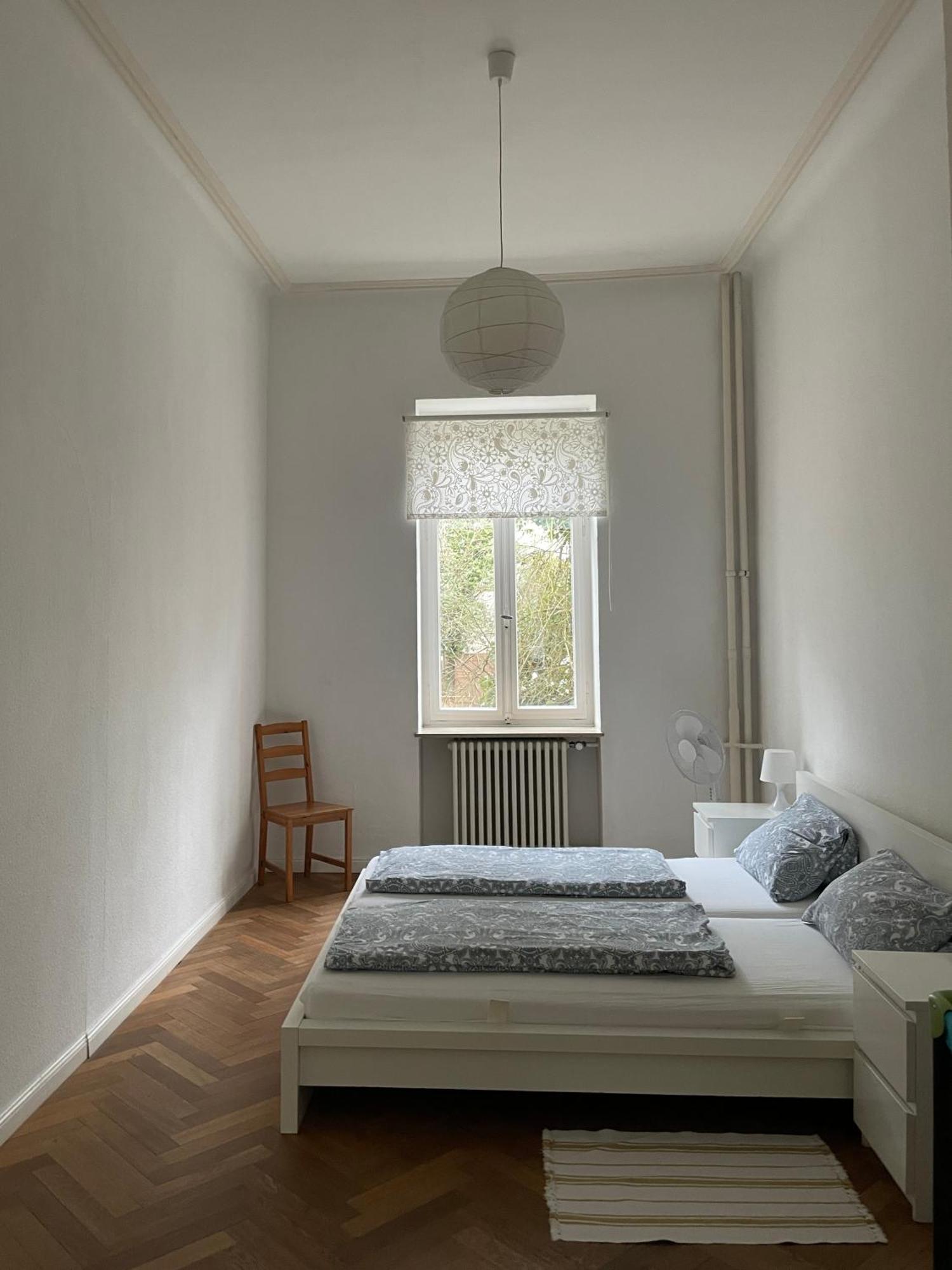 באד קראוצנבאך Apartment Villa Elisa חדר תמונה