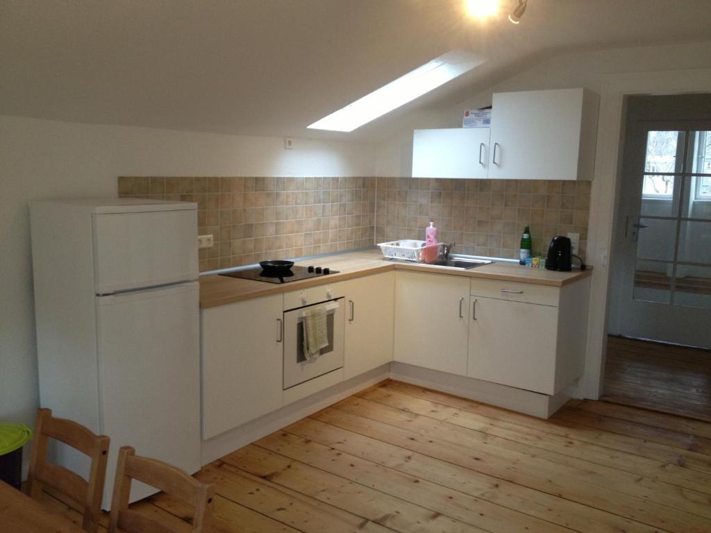 באד קראוצנבאך Apartment Villa Elisa מראה חיצוני תמונה