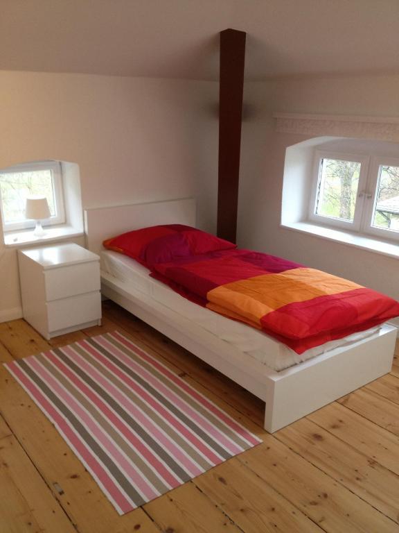 באד קראוצנבאך Apartment Villa Elisa מראה חיצוני תמונה
