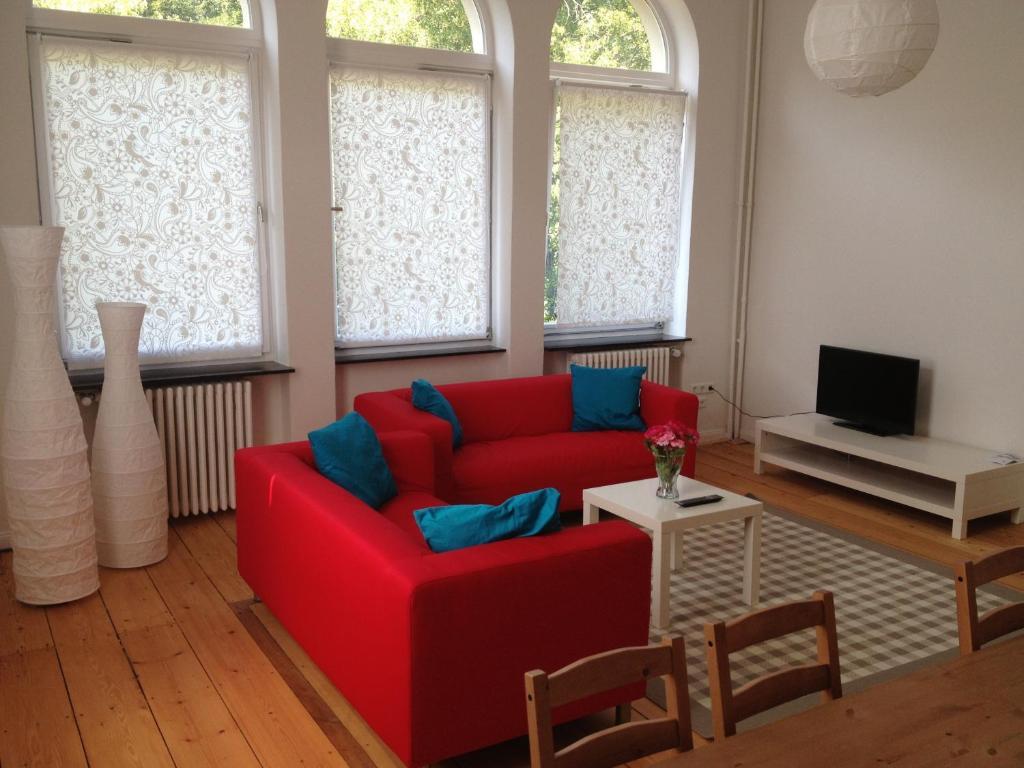 באד קראוצנבאך Apartment Villa Elisa חדר תמונה