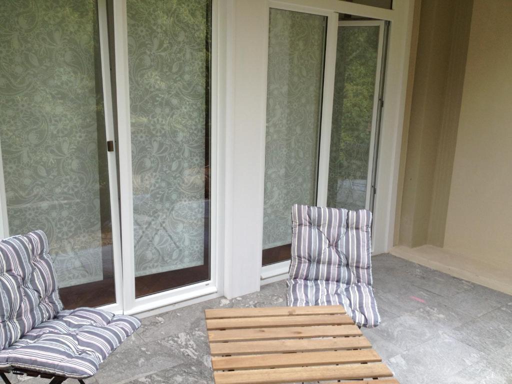 באד קראוצנבאך Apartment Villa Elisa חדר תמונה
