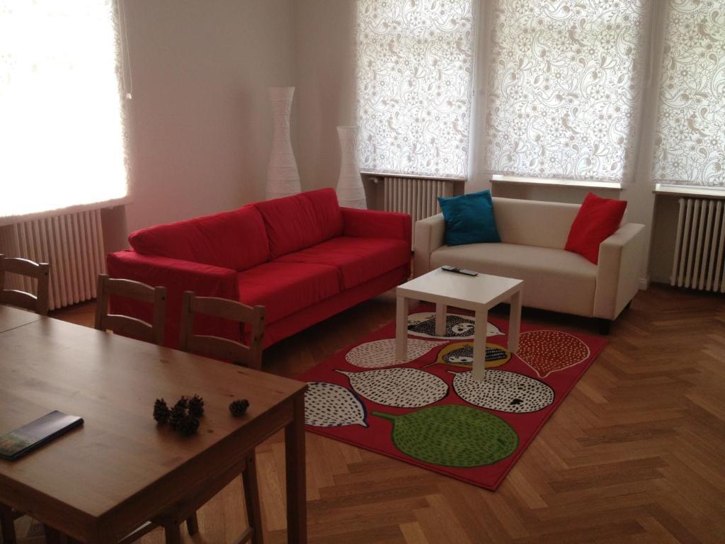 באד קראוצנבאך Apartment Villa Elisa חדר תמונה