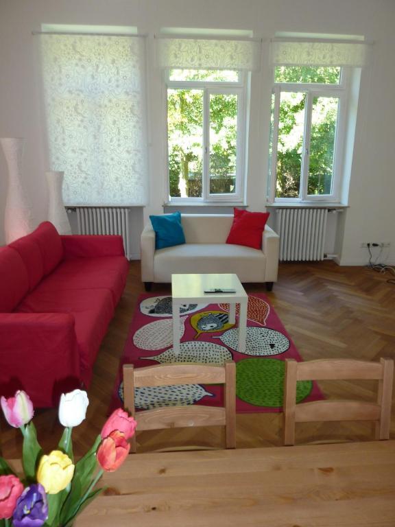 באד קראוצנבאך Apartment Villa Elisa חדר תמונה