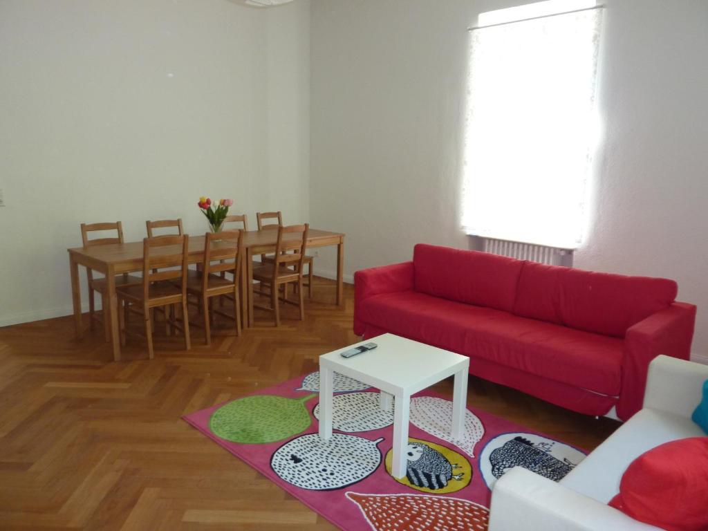 באד קראוצנבאך Apartment Villa Elisa חדר תמונה