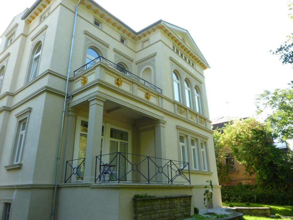 באד קראוצנבאך Apartment Villa Elisa חדר תמונה
