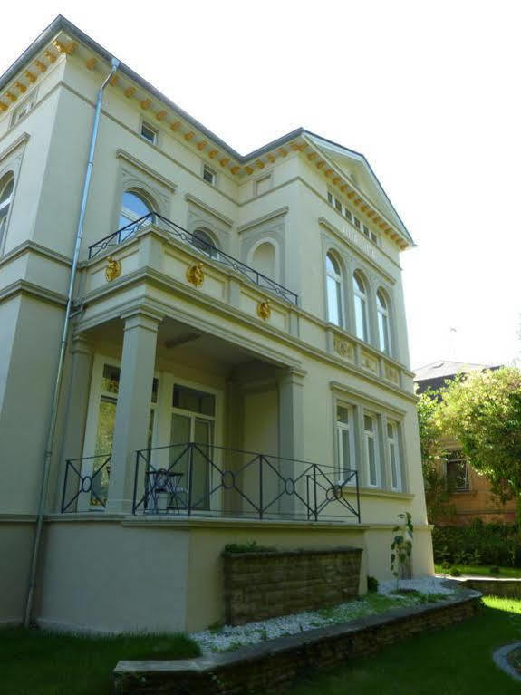 באד קראוצנבאך Apartment Villa Elisa מראה חיצוני תמונה