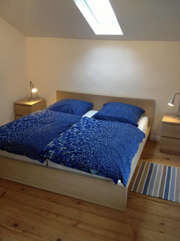 באד קראוצנבאך Apartment Villa Elisa מראה חיצוני תמונה