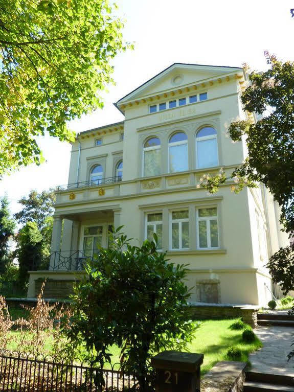 באד קראוצנבאך Apartment Villa Elisa מראה חיצוני תמונה